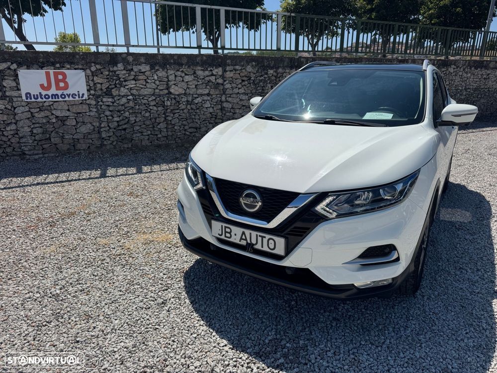 Nissan Qashqai 1.2 DIG-T N-Connecta - 2