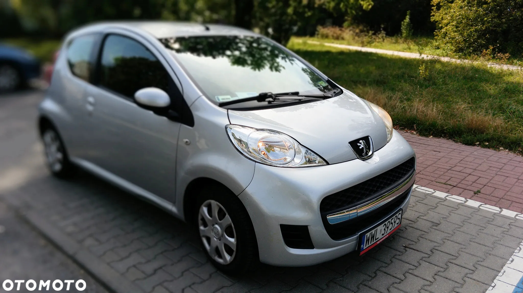 Peugeot 107 1.0 Trendy MAP Euro5 - 9