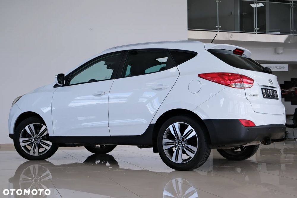 Hyundai ix35 2.0 CRDi Comfort - 15