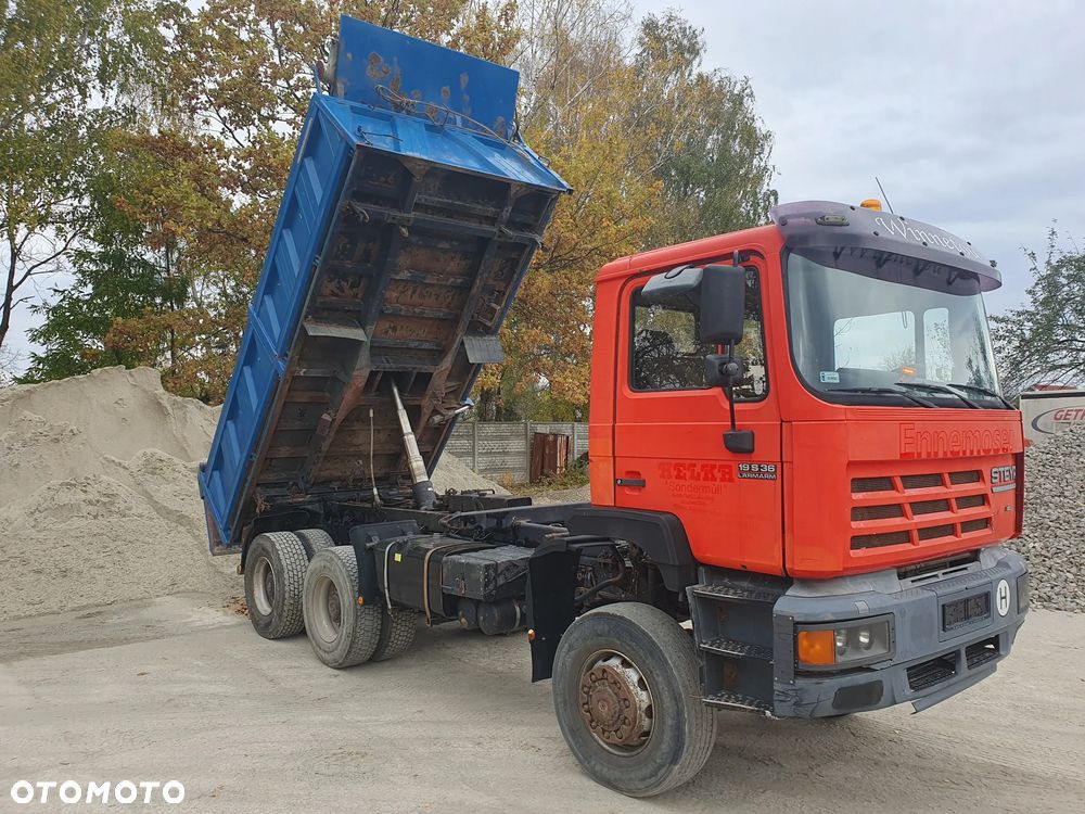 MAN 27.362 Hydroburta 6x6 - 10