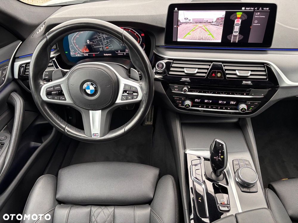 BMW Seria 5 - 28
