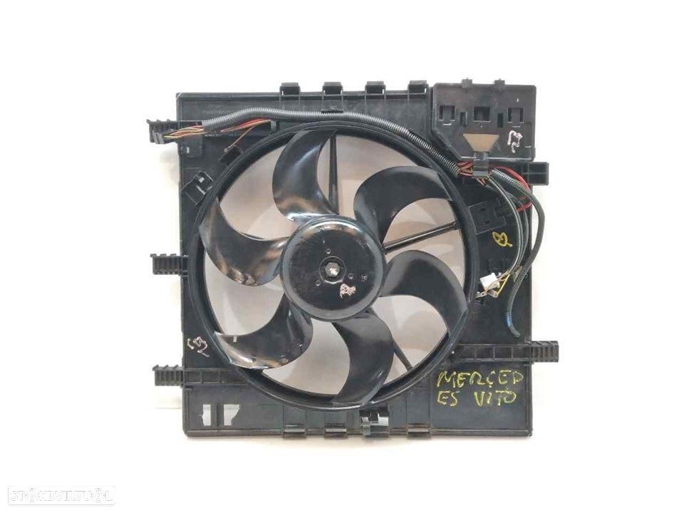 ELETROVENTILADOR MERCEDES-BENZ VITO KOMBI 638 - 1