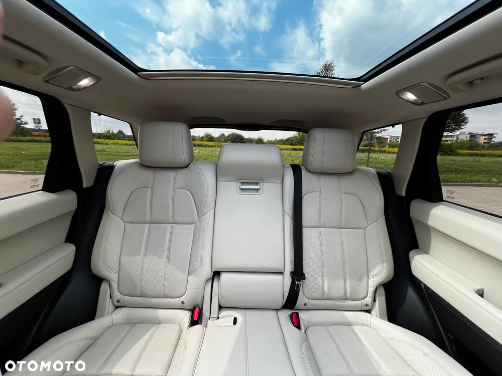 Land Rover Range Rover Sport 3.0 V6 HSE - 22