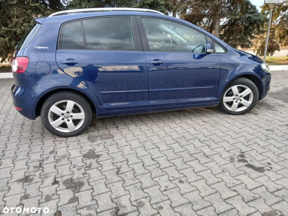 Volkswagen Golf Plus - 8