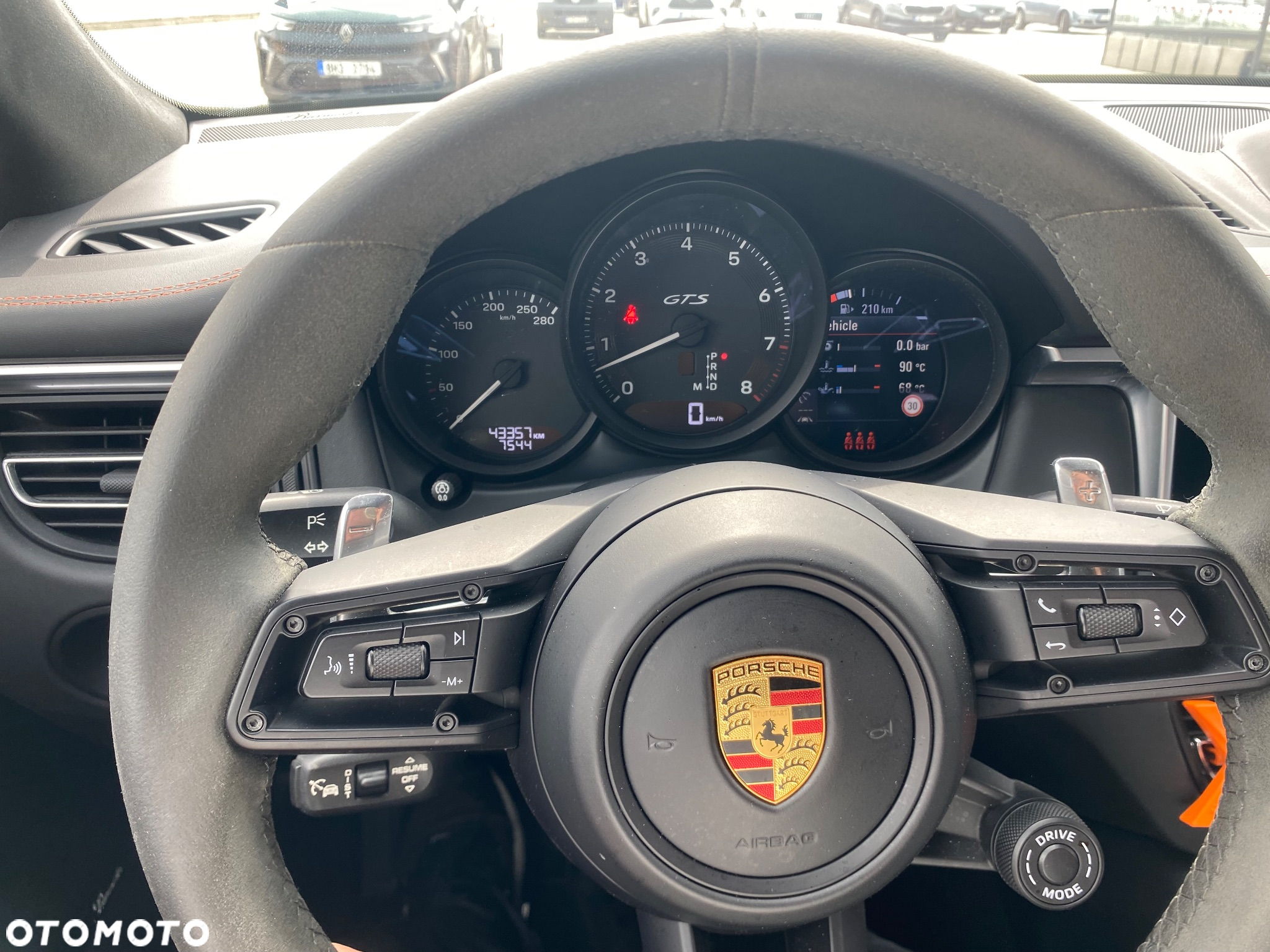 Porsche Macan GTS - 9