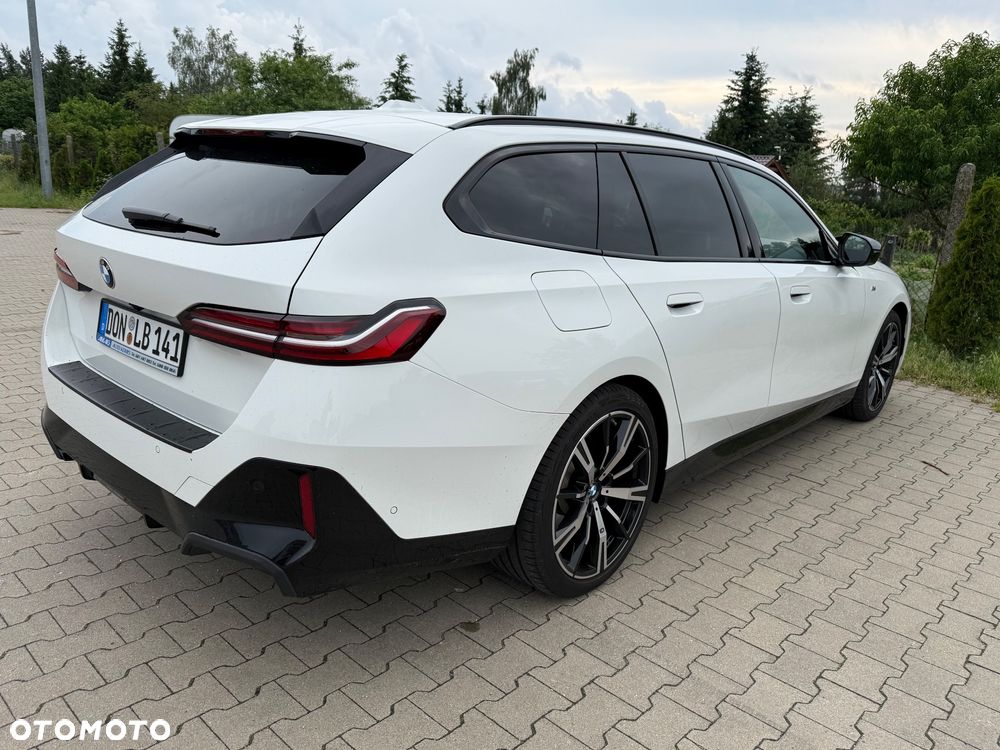 BMW Seria 5 520d - 8