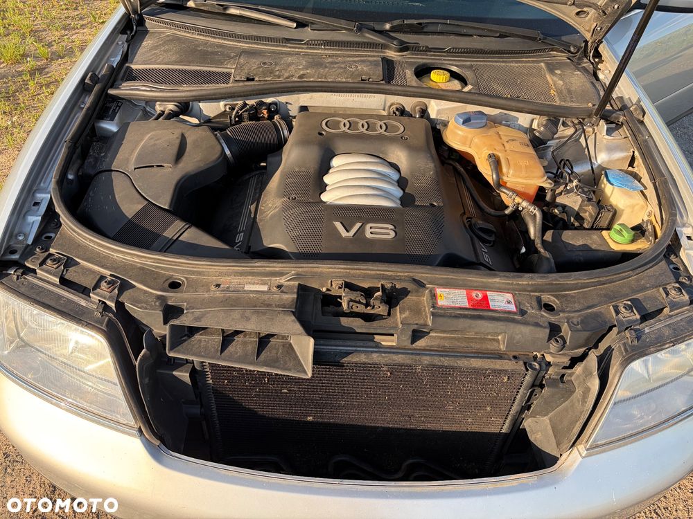 Audi A6 Limousine - 4