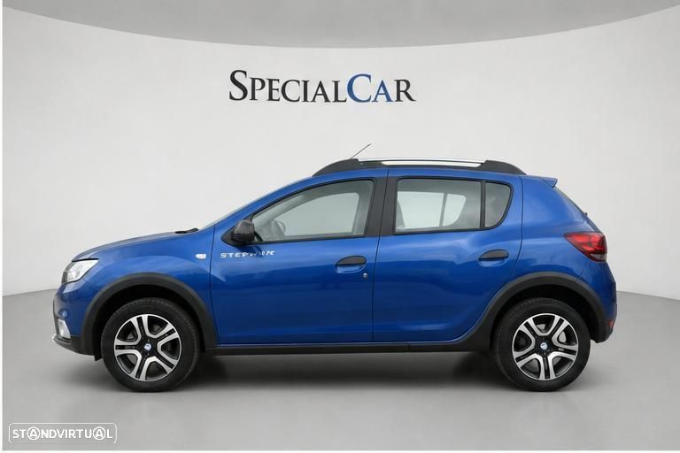 Dacia Sandero - 4