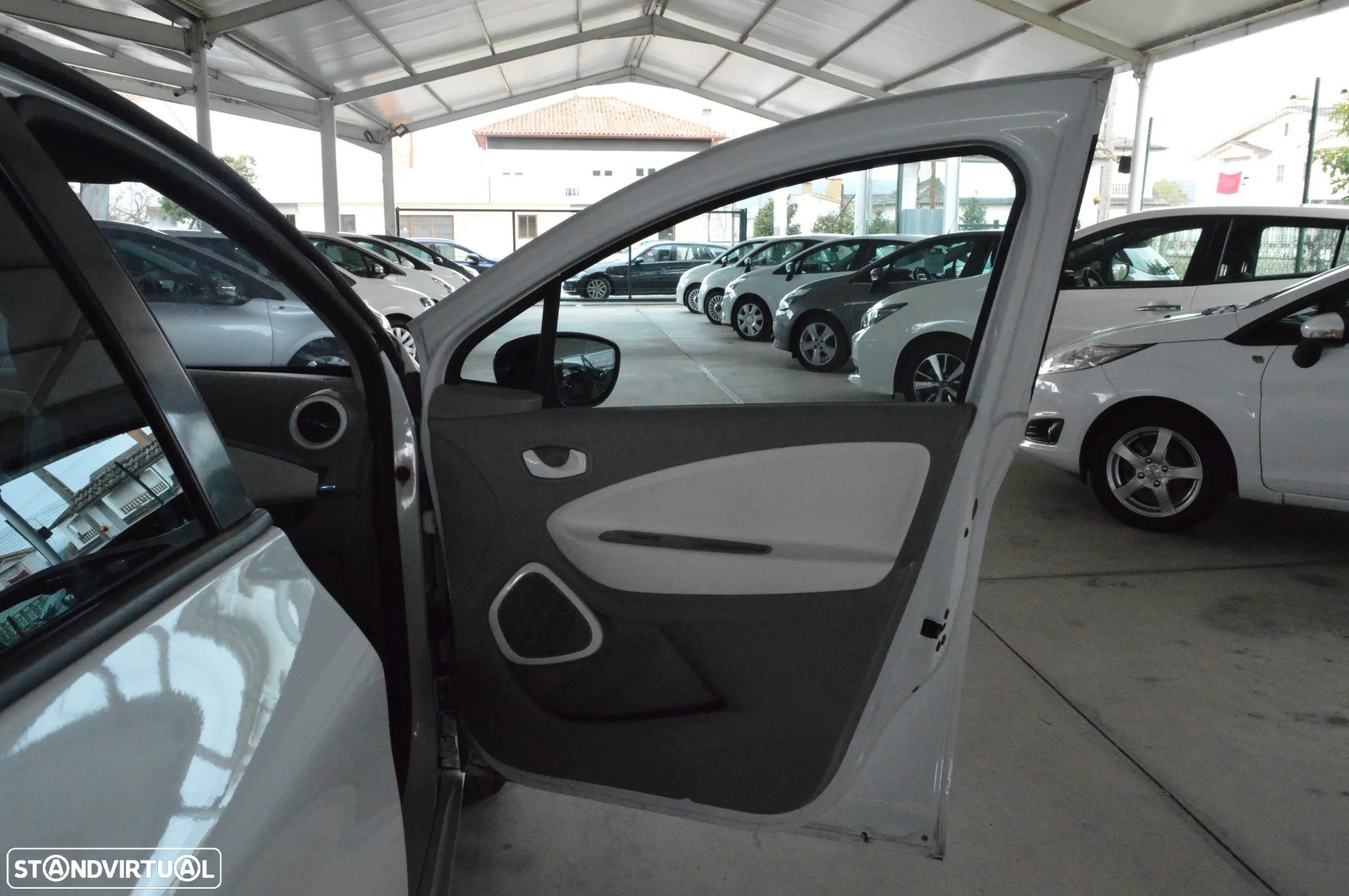 Renault Zoe (c/ Bateria) Life - 26