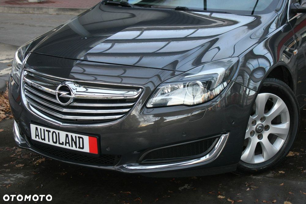 Opel Insignia 1.4 Turbo ecoFLEX Start/Stop Business Edition - 16