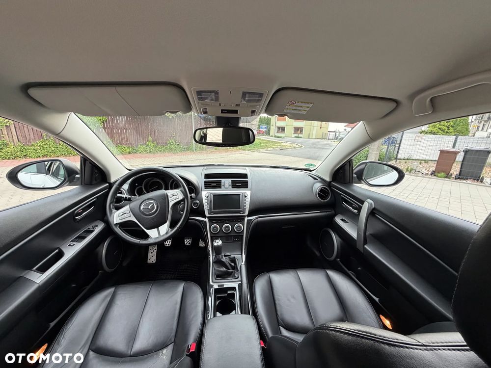Mazda 6 Sport 2.2 CD DPF Exclusive - 27