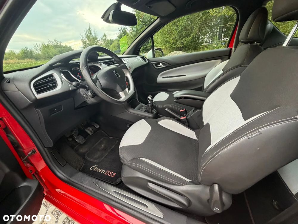 Citroën DS3 - 13