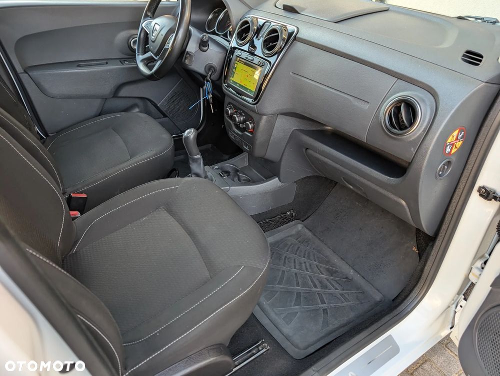 Dacia Lodgy - 20