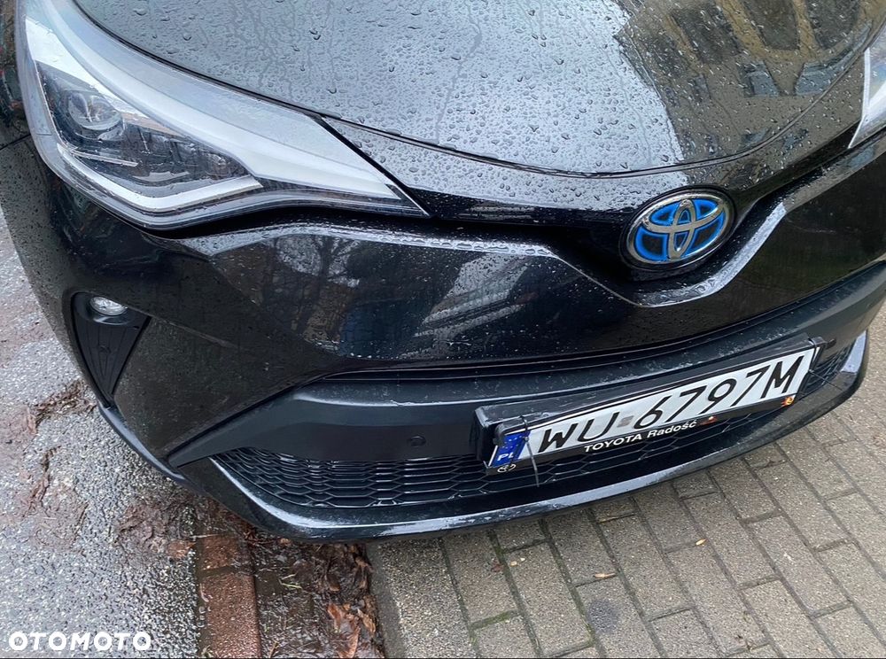 Toyota C-HR 2.0 Hybrid Executive - 16