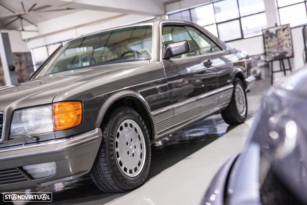 Mercedes-Benz W126 (1979-1992) - 5