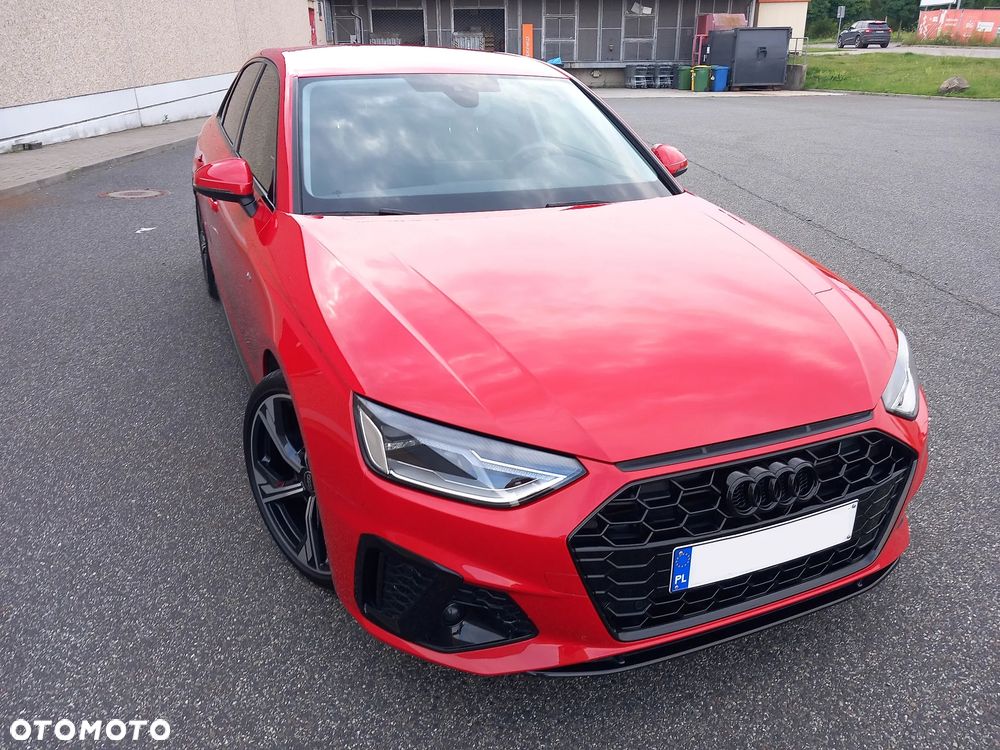 Audi A4 Limousine 35 TFSI mHEV S Line S tronic - 5