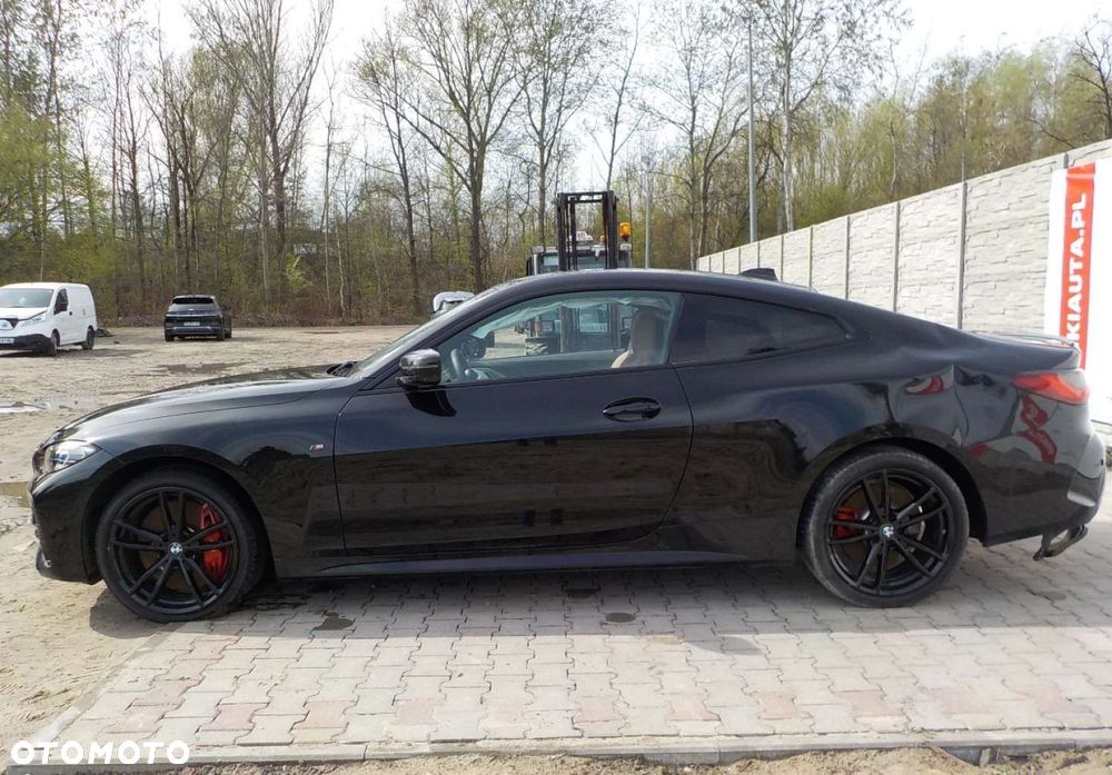 BMW Seria 4 M440i xDrive mHEV sport - 9