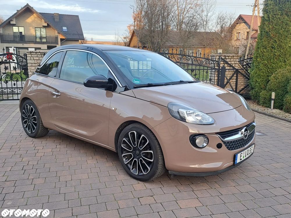 Opel Adam 1.4 Start/Stop Unlimited - 17
