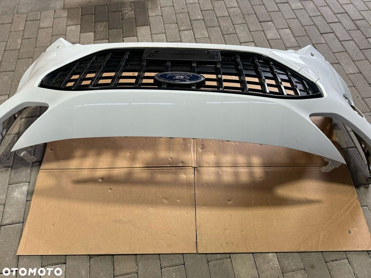 ZDERZAK PRZOD FORD FOCUS MK4 ACTIVE PO LIFCIE LIFT 2022-2025 - 12