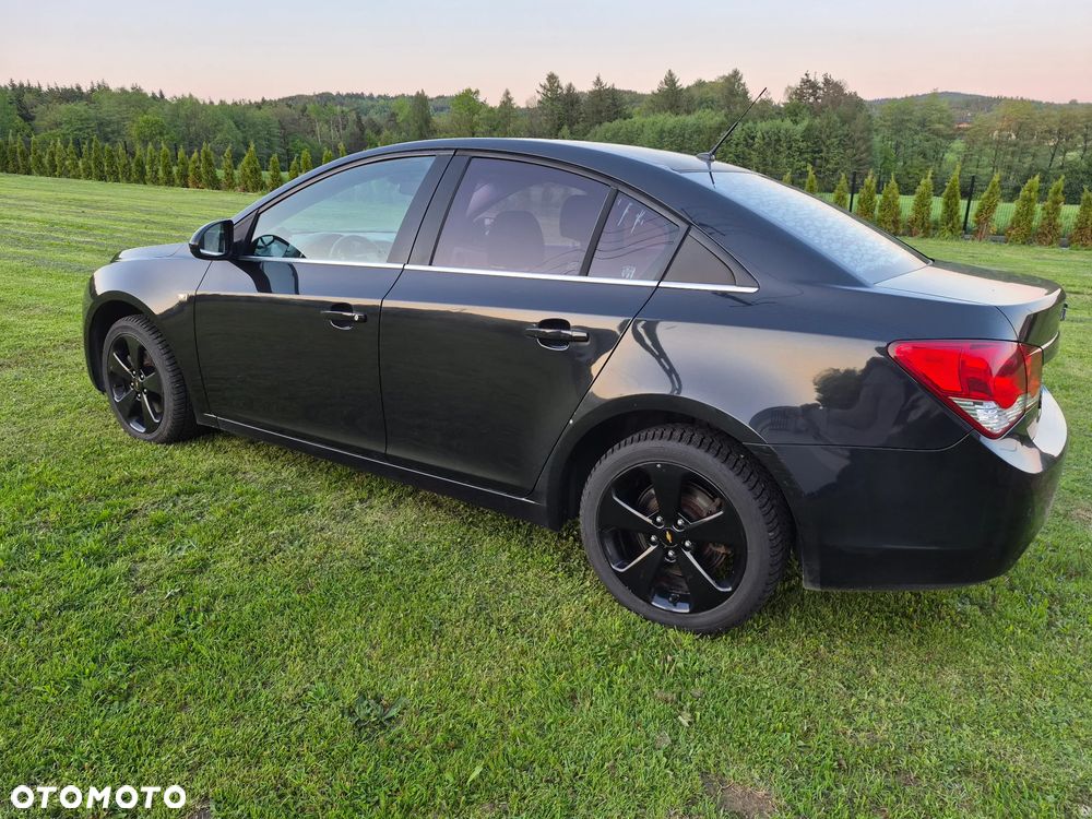 Chevrolet Cruze 2.0 VDCi LT - 3