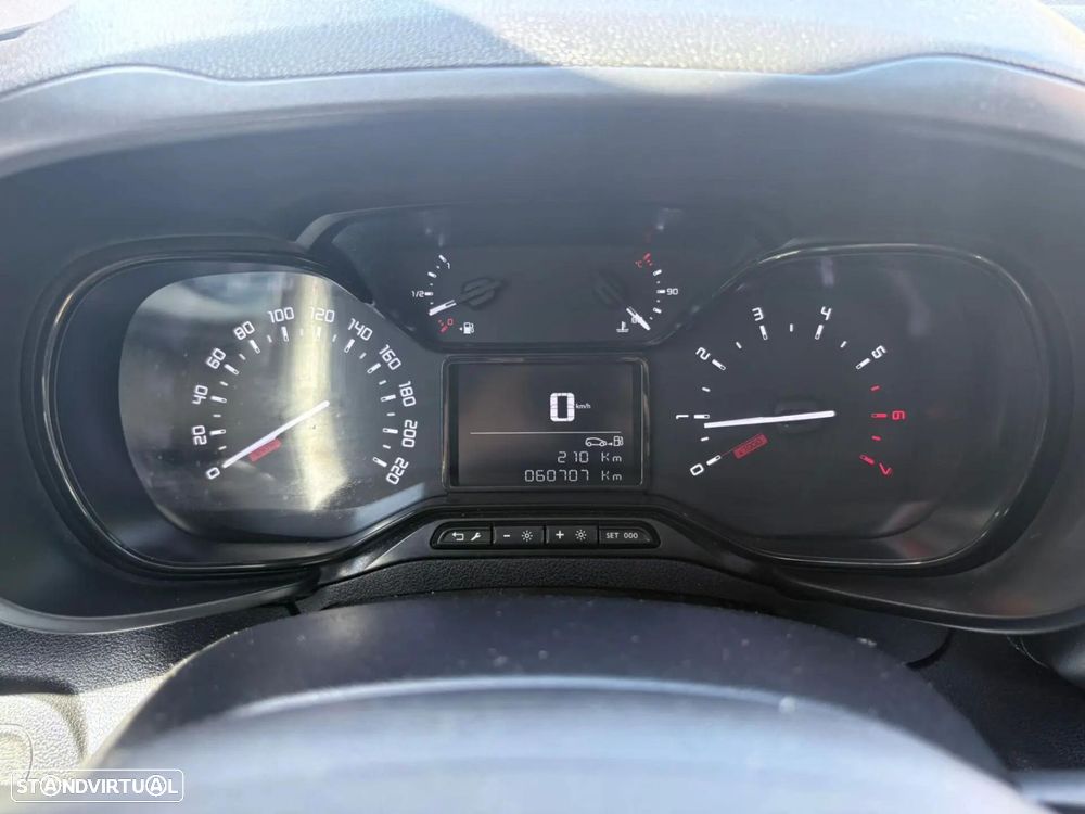 Toyota Proace City Verso 1.5D L1 Comfort - 39