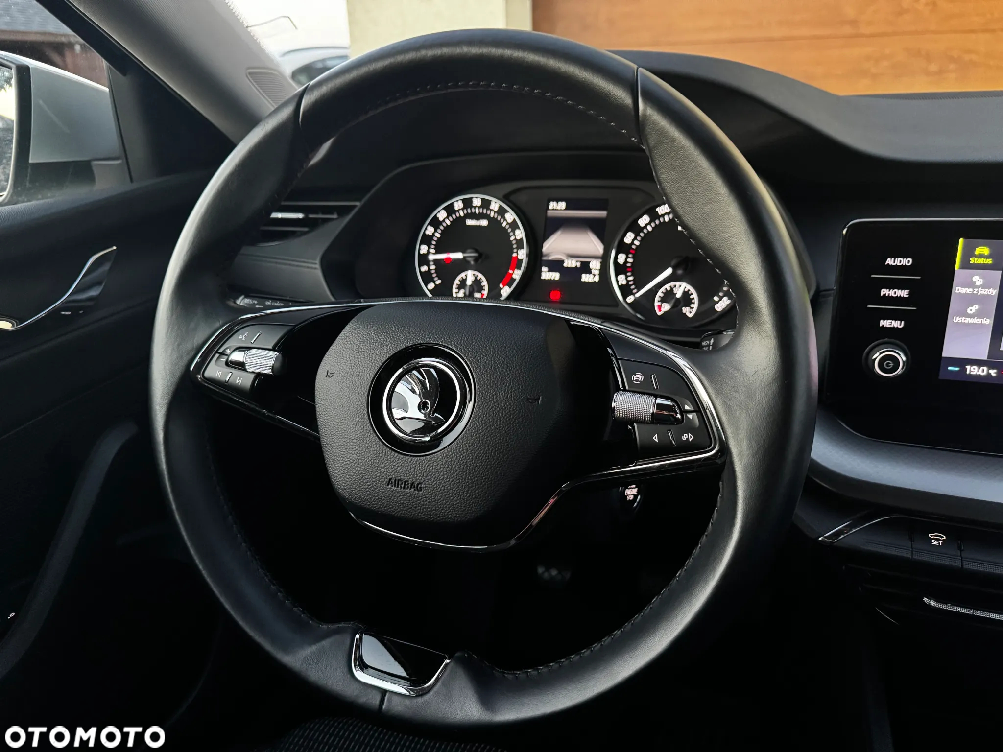 Skoda Octavia - 16