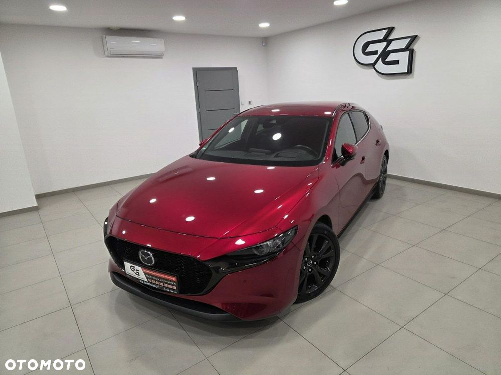 Mazda 3 e-SKYACTIV-G 2.0 M HYBRID SELECTION - 2