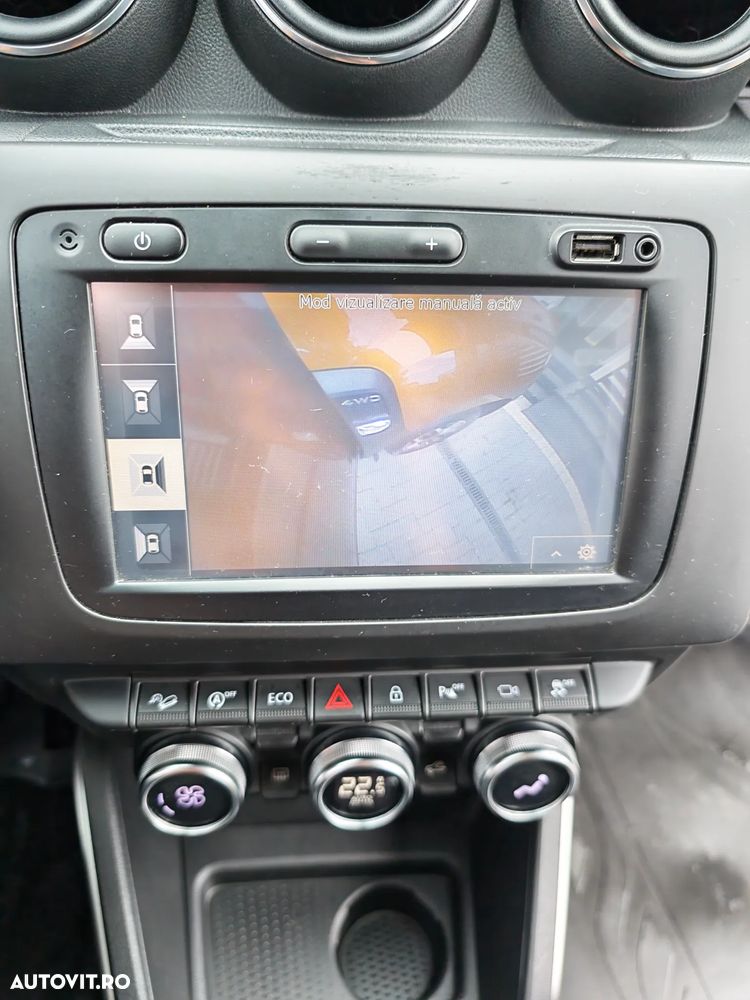 Dacia Duster dCi 110 FAP 4x4 Prestige - 24