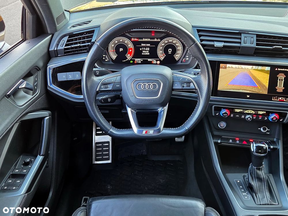 Audi Q3 35 TFSI S tronic advanced - 22