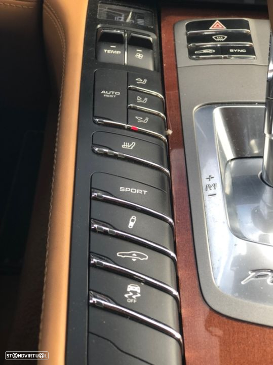 Porsche Panamera S e-Hybrid - 9