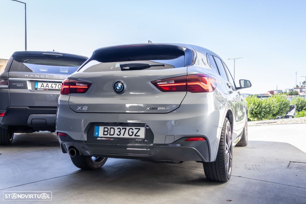 BMW X2 25 e xDrive Pack M - 6