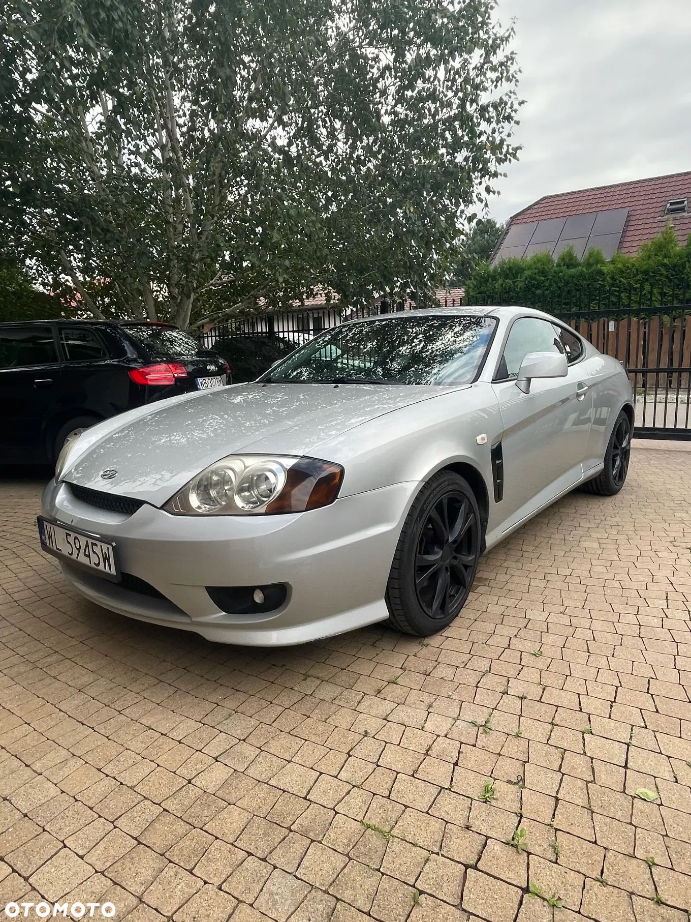 Hyundai Coupe 2.0 Middle - 1