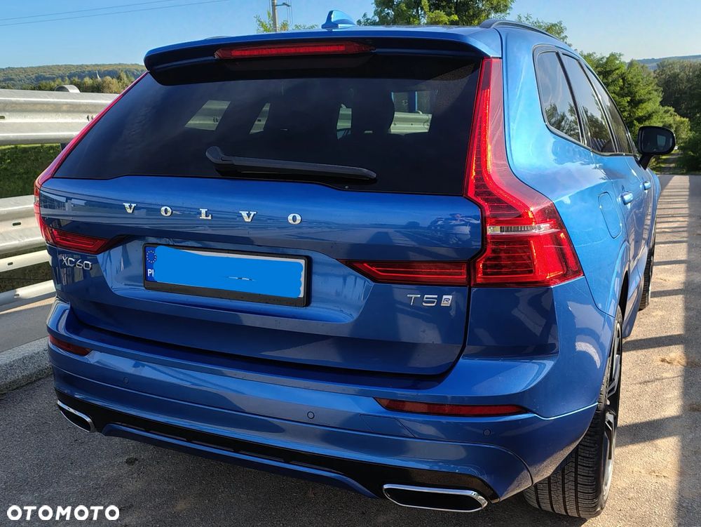 Volvo XC 60 T5 R-Design - 7