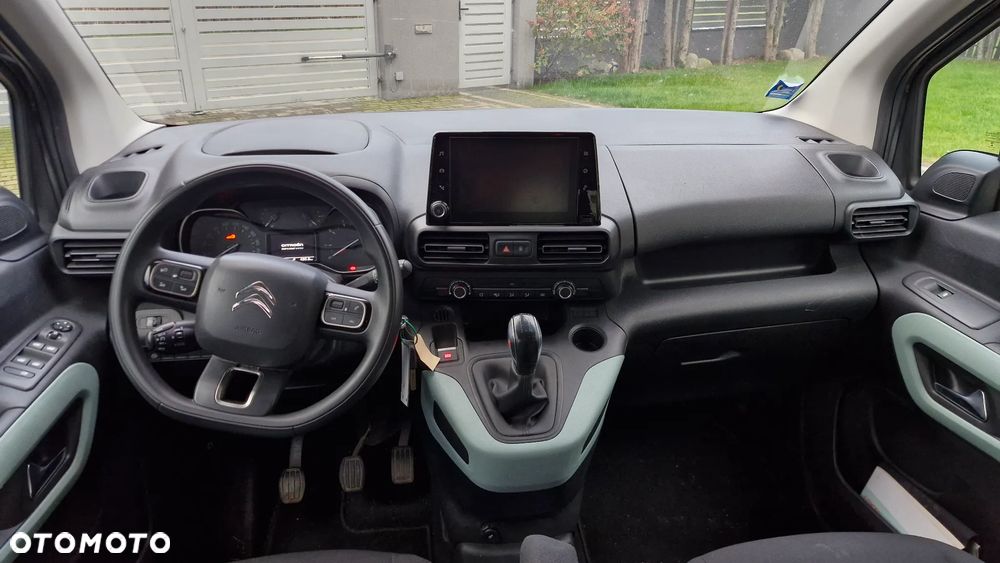 Citroën Berlingo - 25