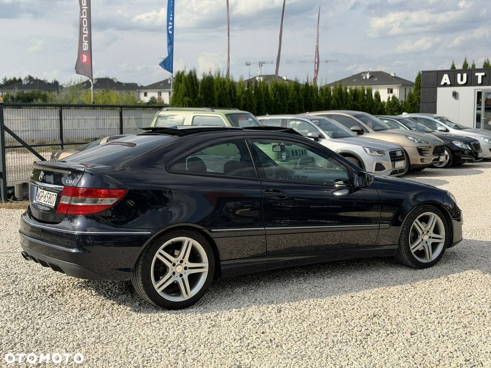 Mercedes-Benz CLC - 10