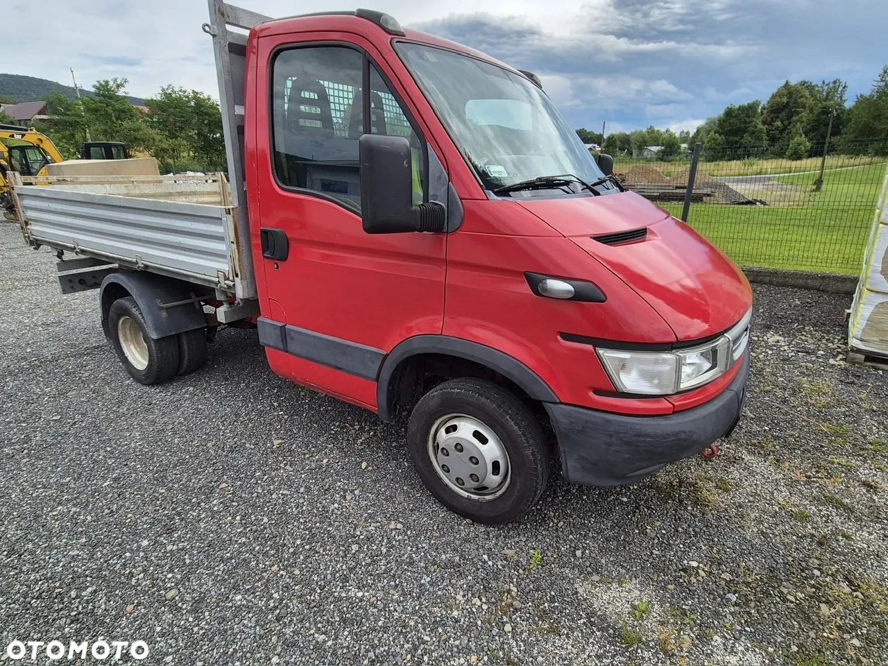 Iveco Daily 35C12 - 1