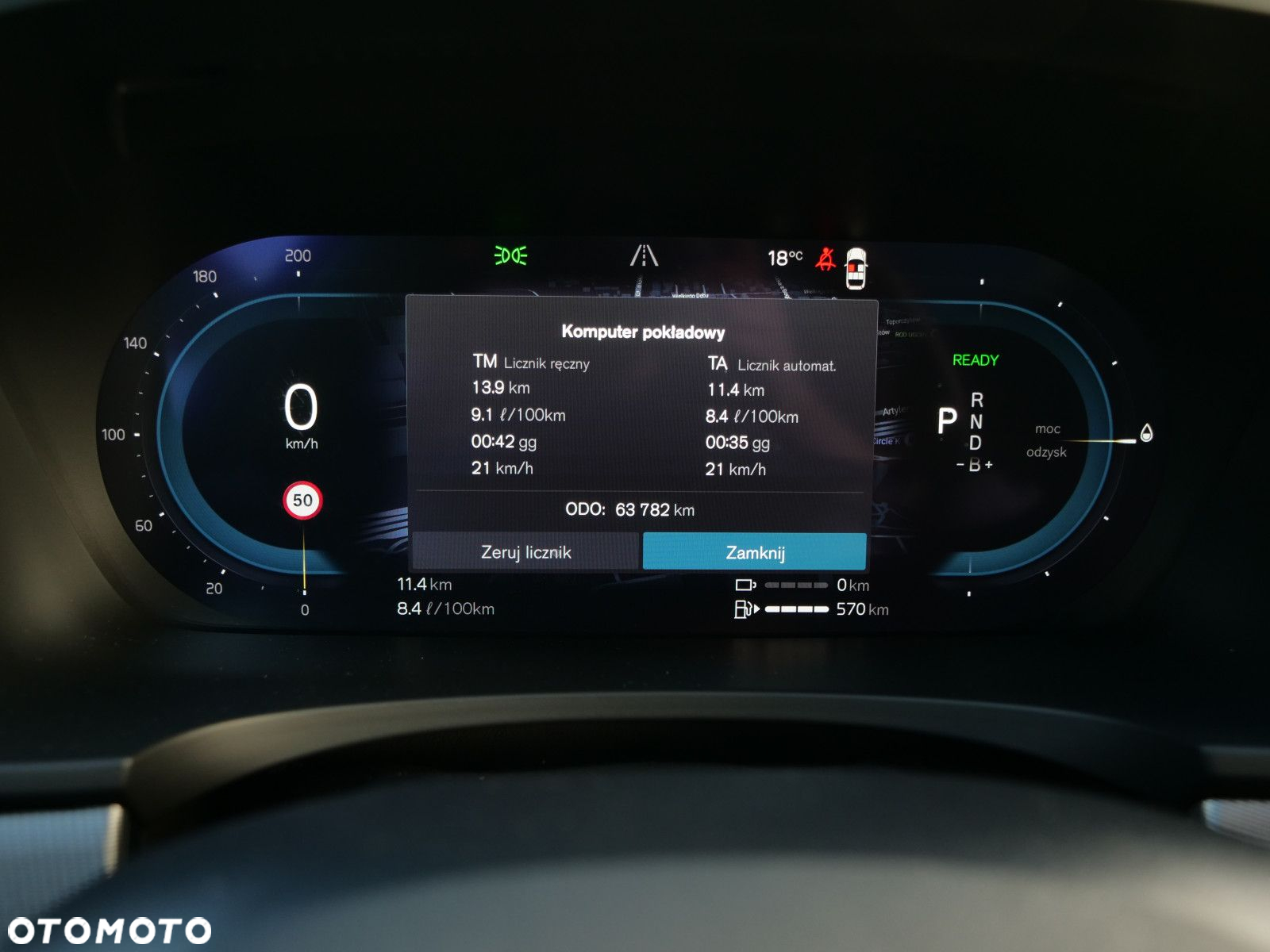Volvo V90 - 21