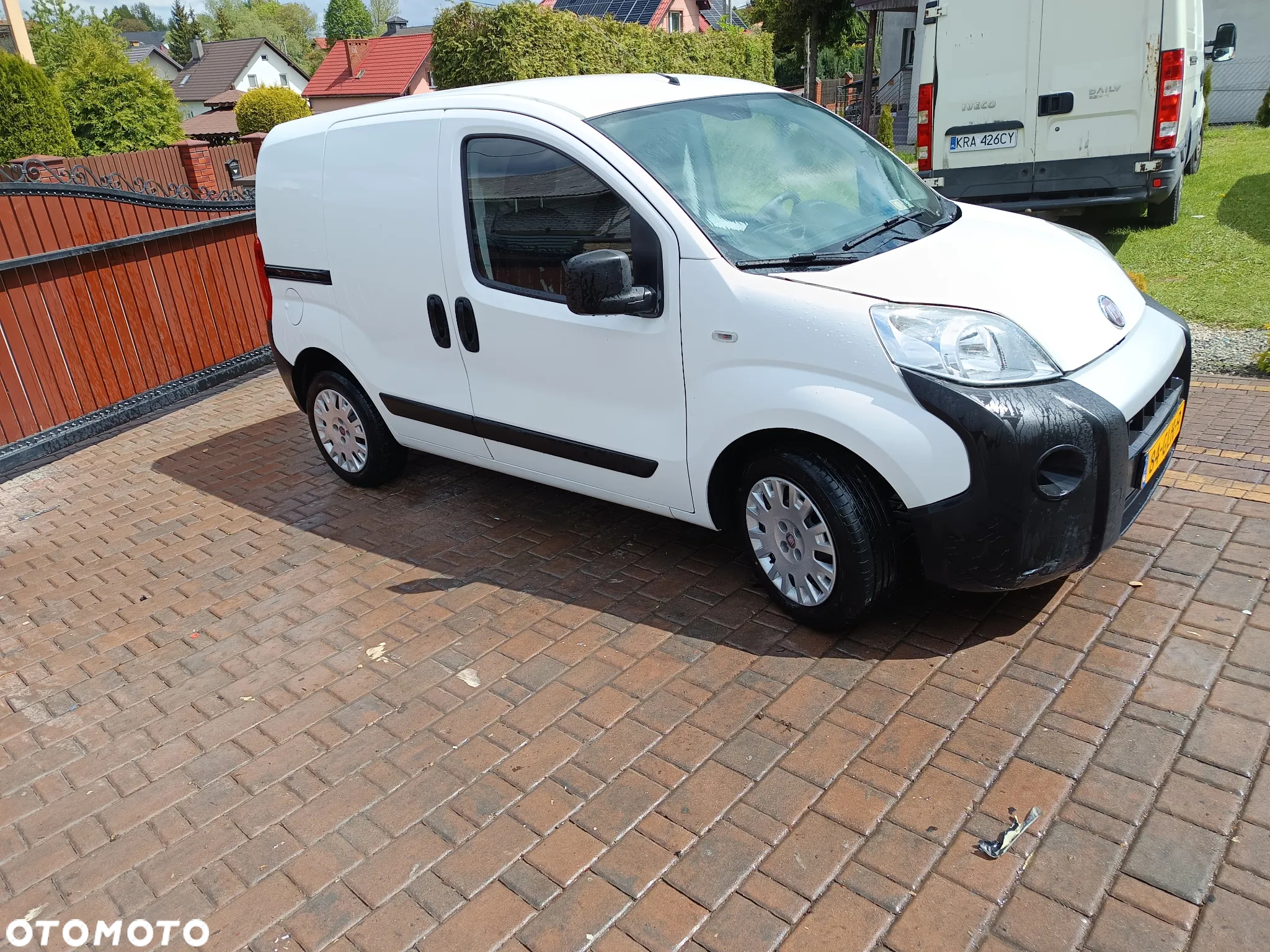 Fiat Fiorino - 3
