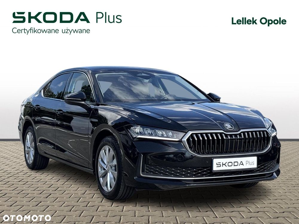 Skoda Superb 2.0 TDI SCR Selection DSG - 7