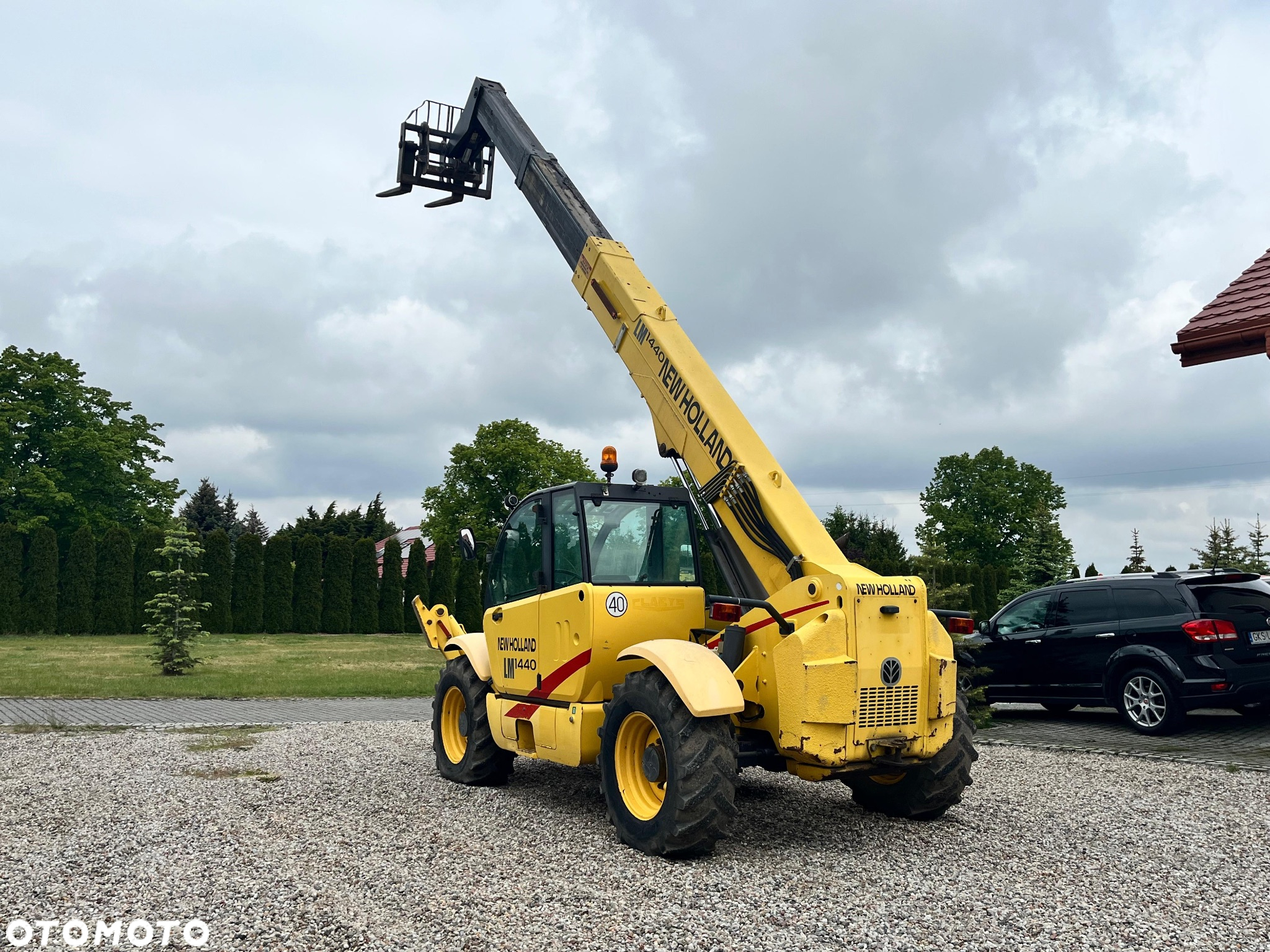 New Holland LM 1440 - 2