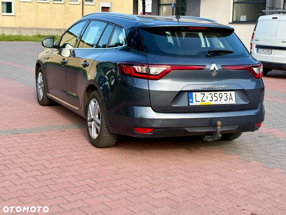 Renault Megane BLUE dCi 115 EDC LIMITED - 4