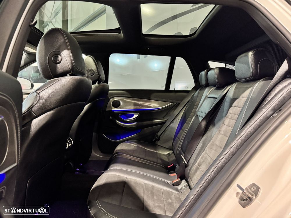 Mercedes-Benz E 220 d 9G-TRONIC AMG Line - 15