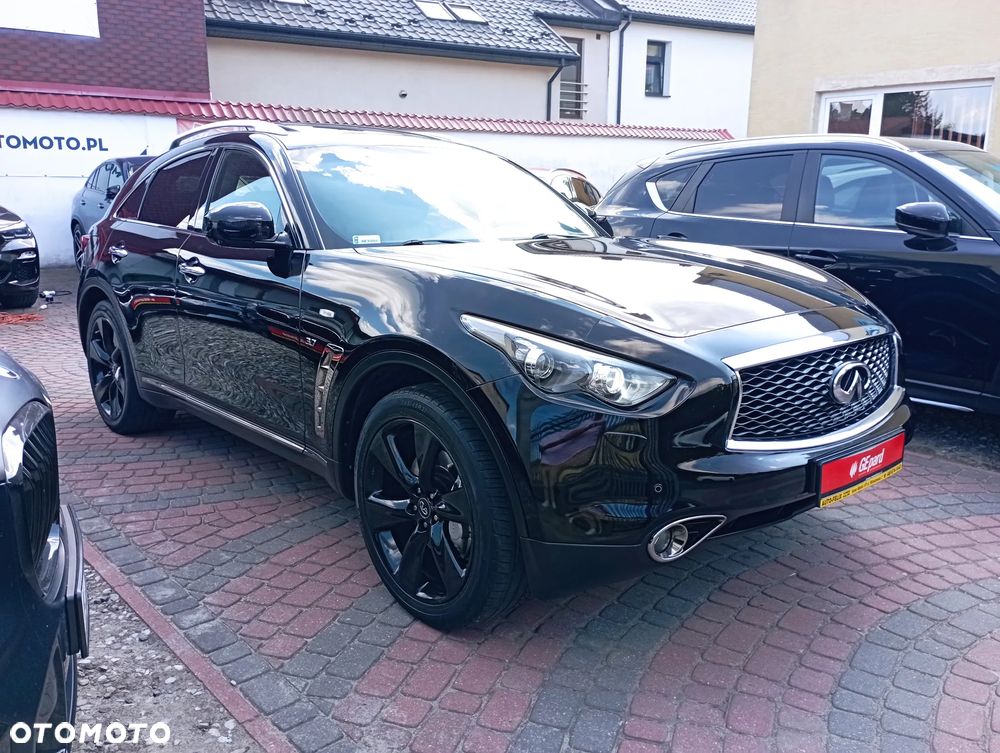 Infiniti QX70 3.7 S Premium EU6 - 3