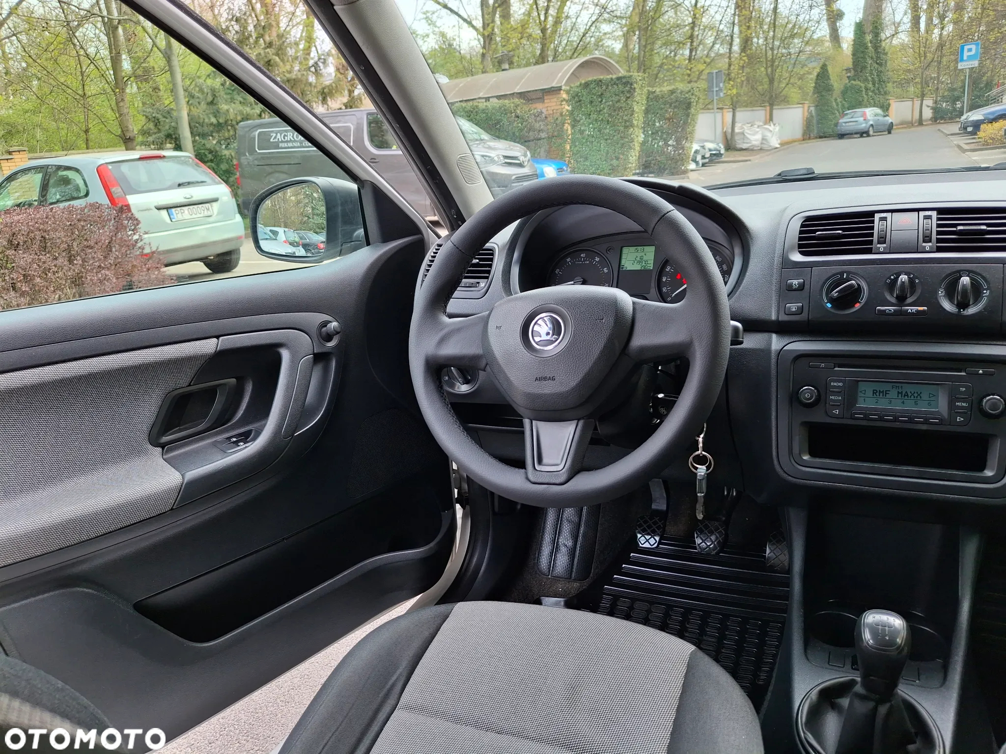 Skoda Fabia 1.2 12V Active Plus - 19