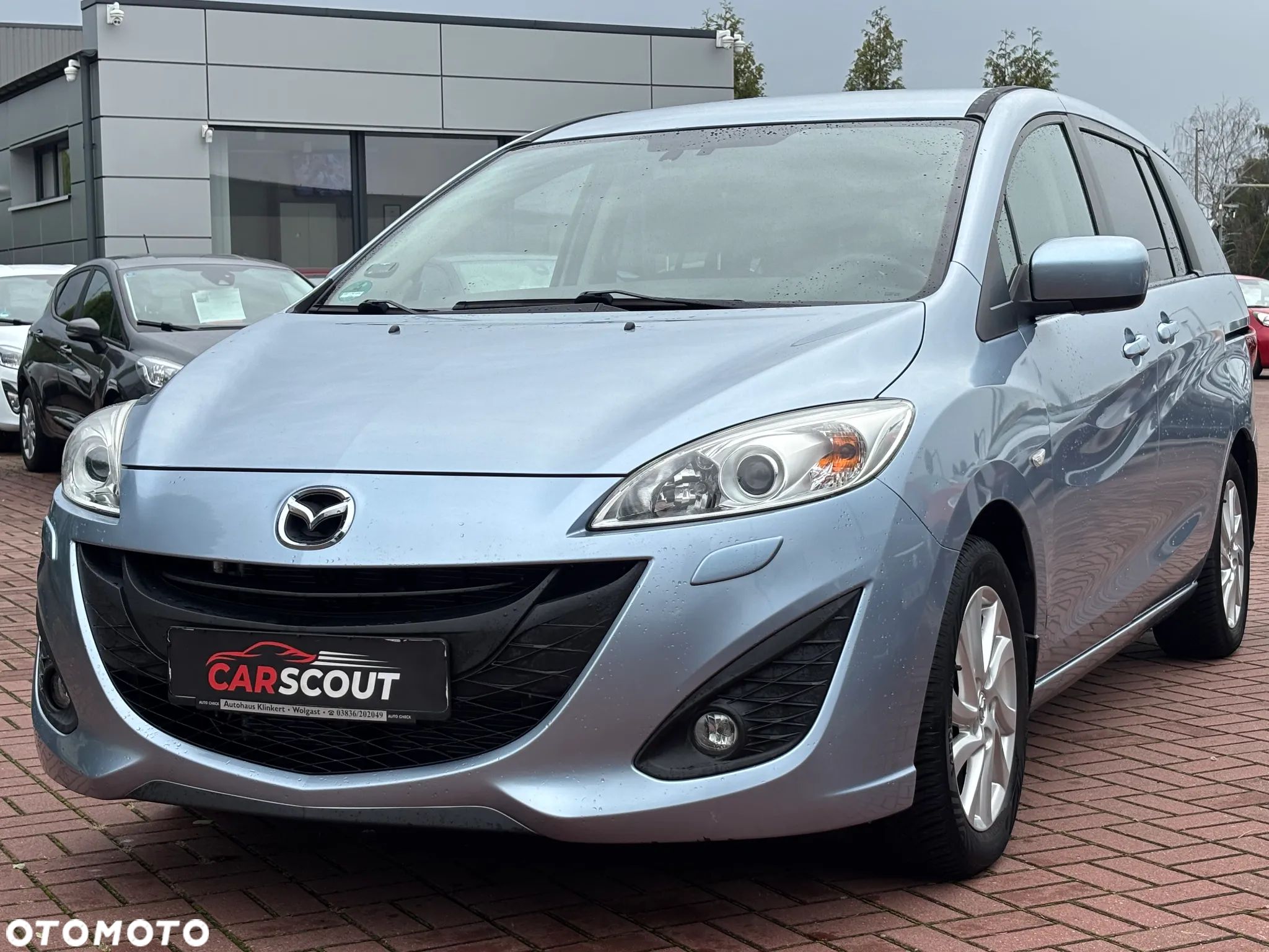 Mazda 5 1.8 MZR Center-Line - 1