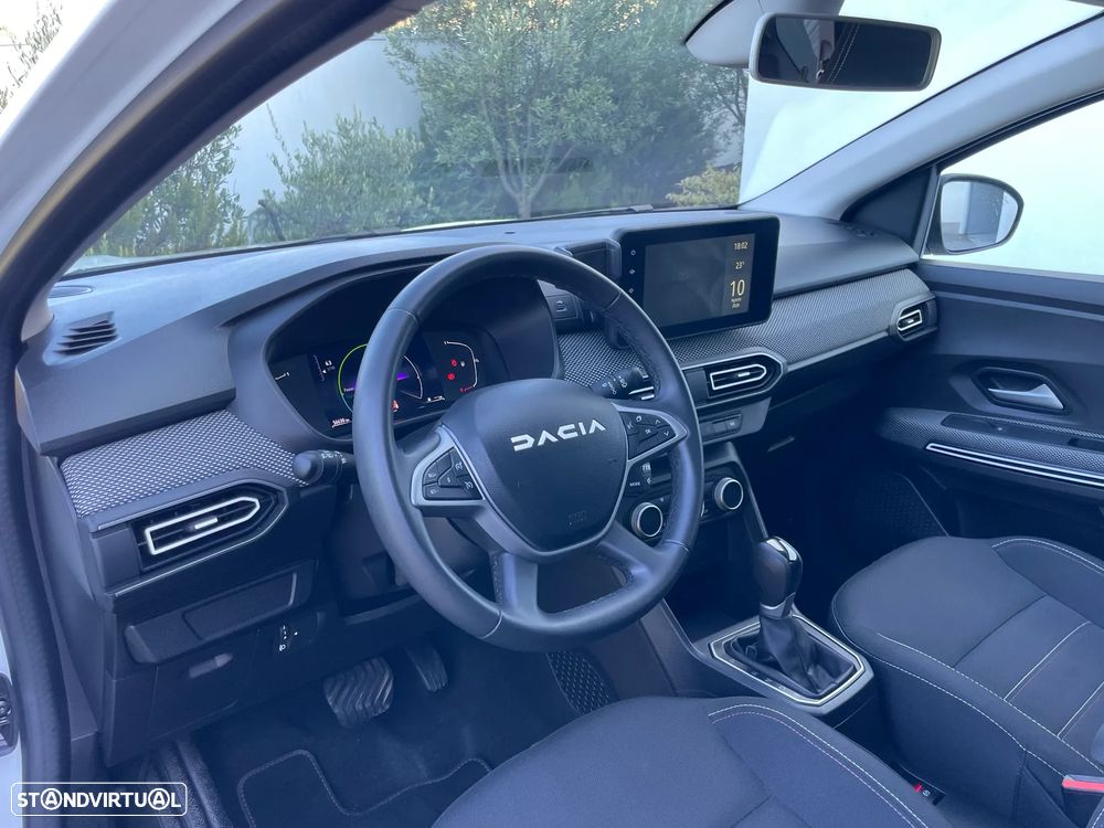 Dacia Jogger 1.6 Extreme 7L - 15