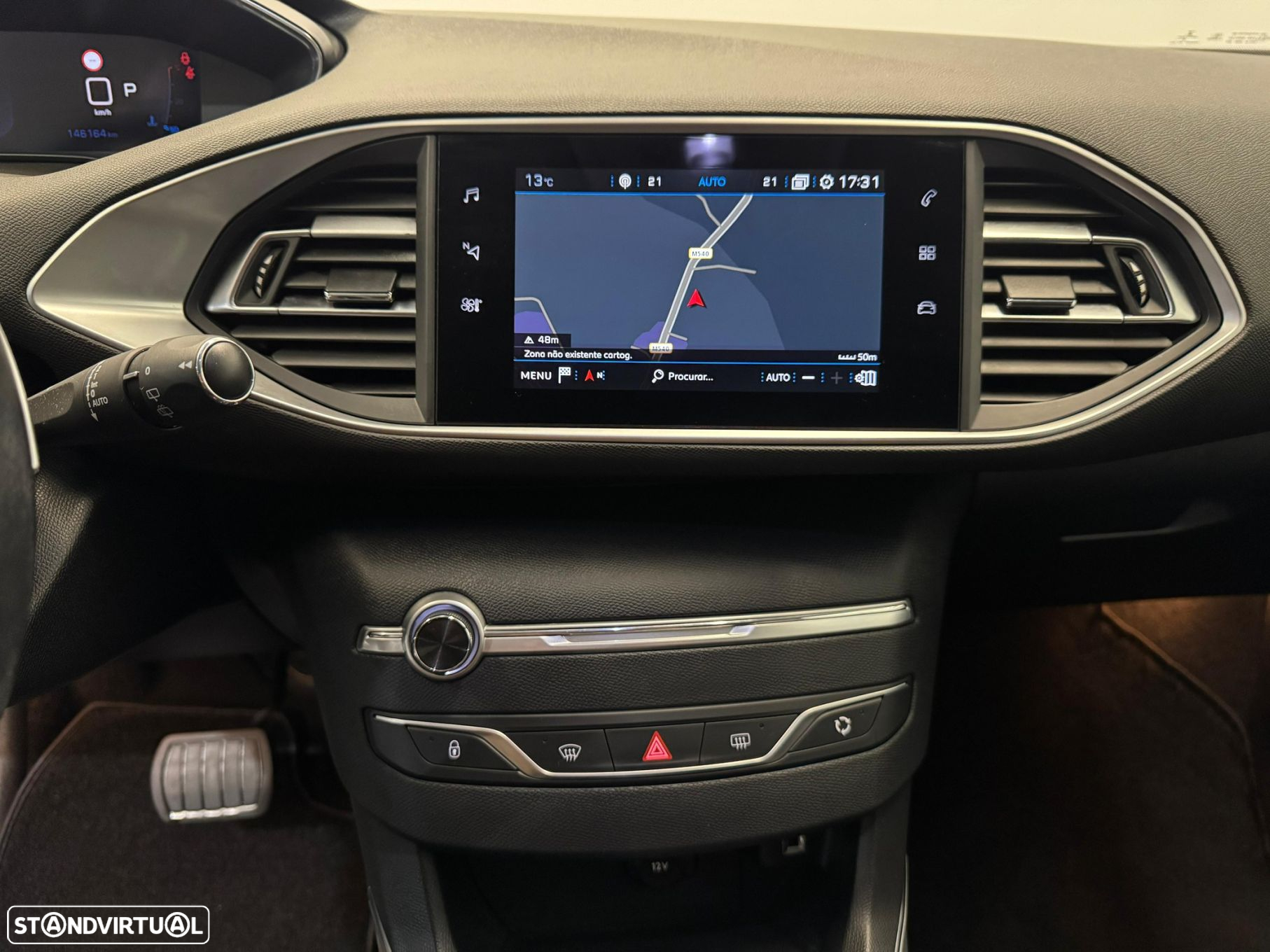 Peugeot 308 SW 1.5 BlueHDi Style EAT8 - 11