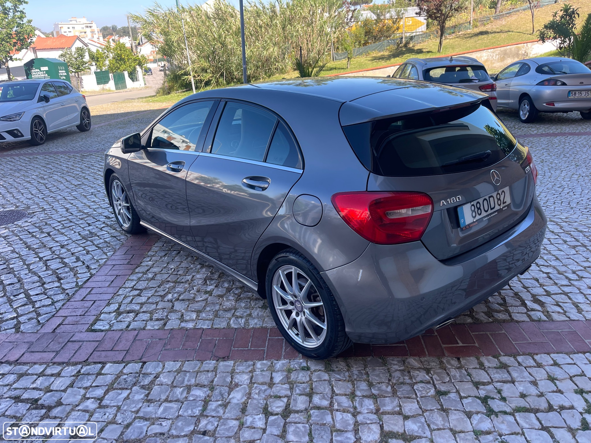 Mercedes-Benz A 180 CDi BE Edition Urban - 5