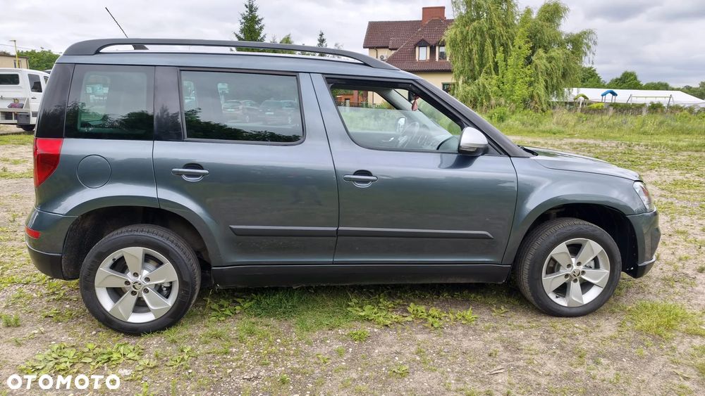 Skoda Yeti 1.6 TDI GreenLine - 29