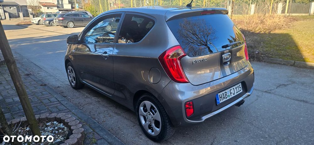 Kia Picanto 1.0 Business Line - 21